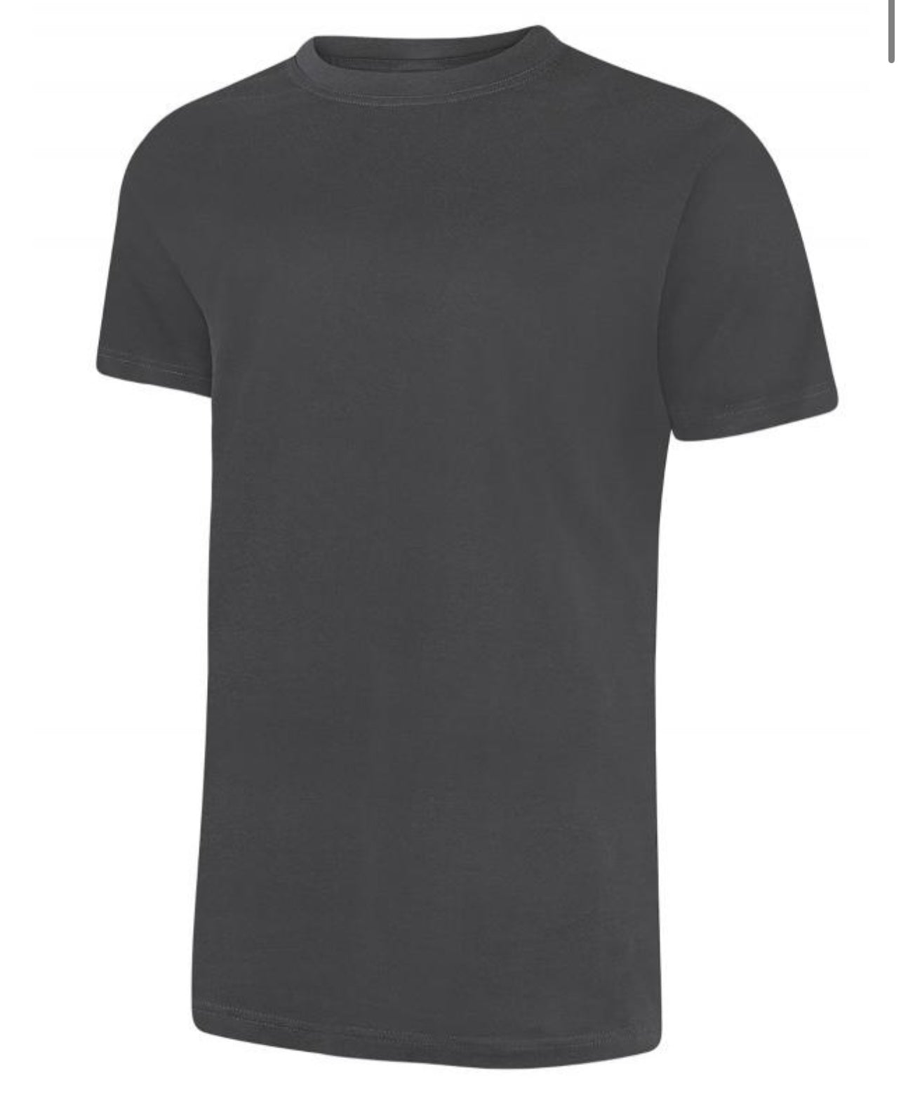 Plain Classic Unisex Style Adult T-Shirt - Warm Colour Selection