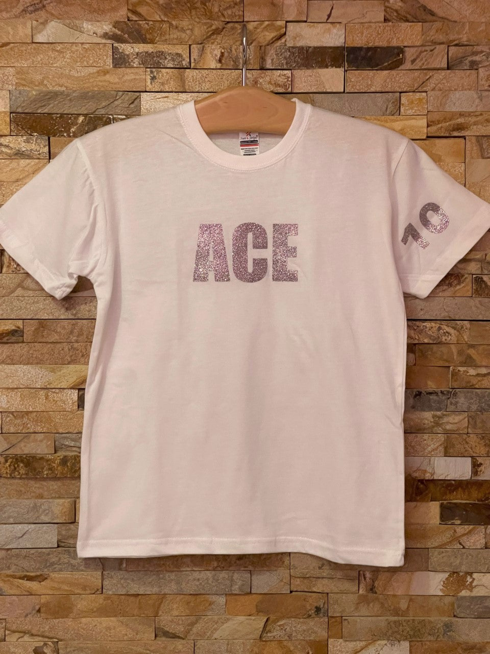 ACE 10 Silver Glitter - Women