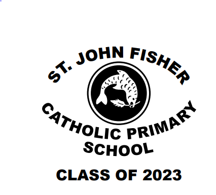 St John Fisher School Pinner - Leaver Hooded Sweatshirt (Children's Sizes)